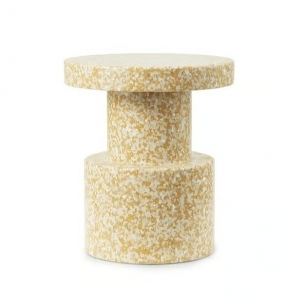 stool mustard